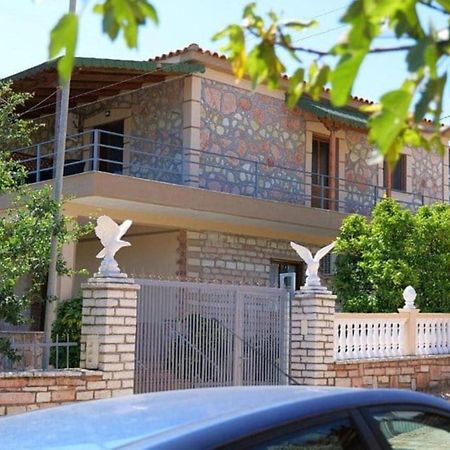 Villa Korado Саранда Екстер'єр фото