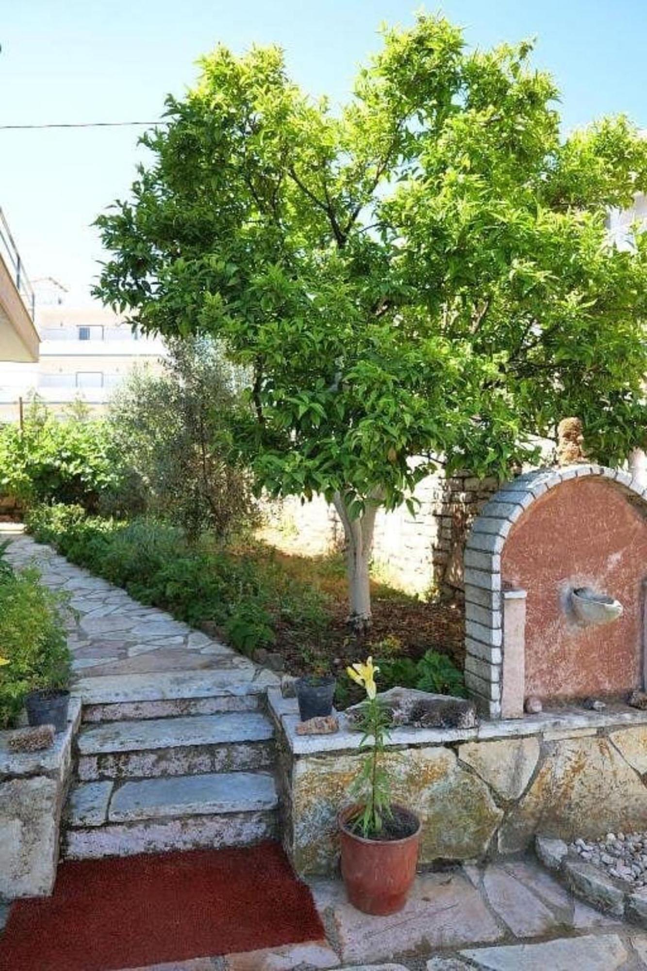 Villa Korado Саранда Екстер'єр фото