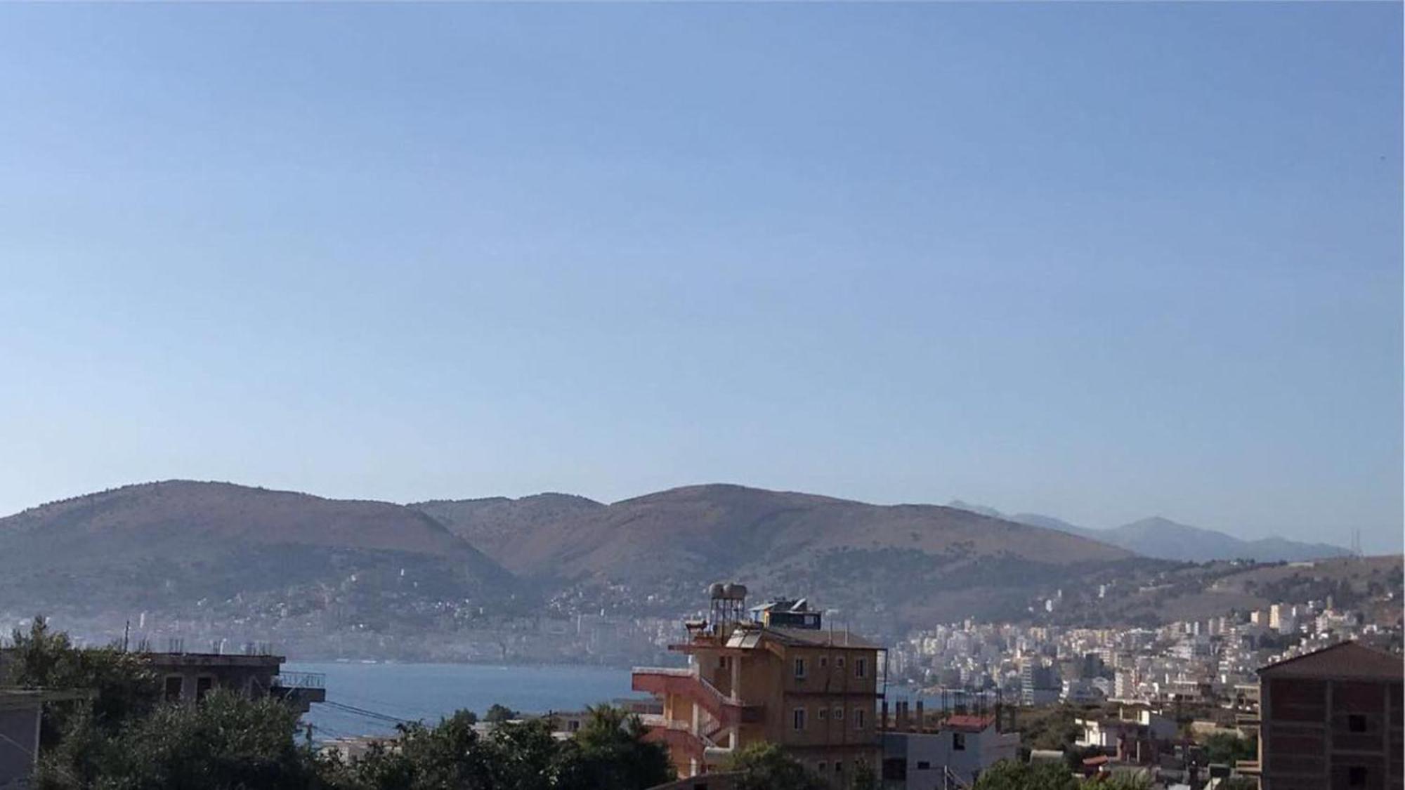 Villa Korado Саранда Екстер'єр фото
